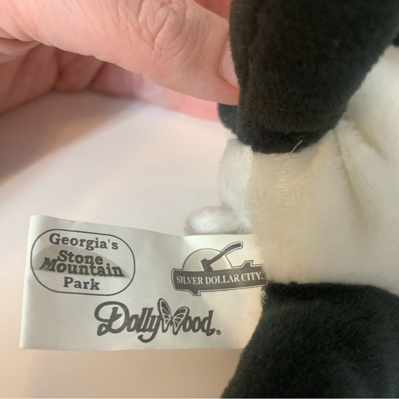 Panda bear beanie. build a beanie panda plush - Picture 9 of 11